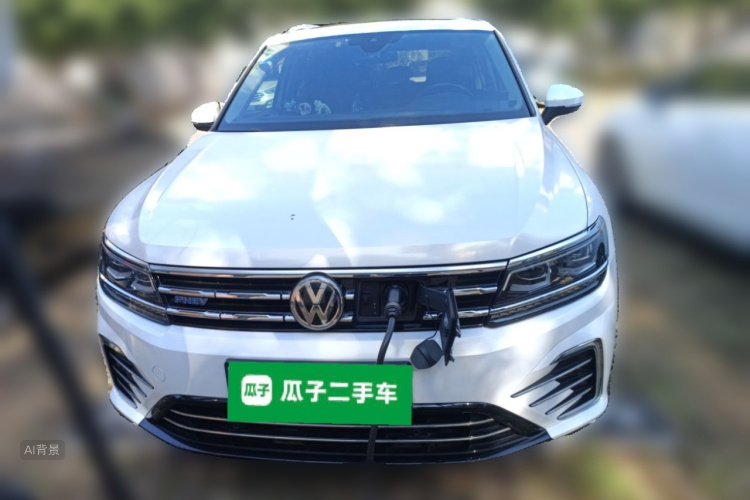 Volkswagen Tiguan L New Energy 2019 #3 Volkswagen Tiguan L New Energy 2019 صورة سيارة #3