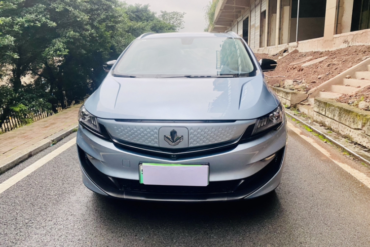 睿蓝汽车 枫叶80v PRO 2023 汽车图片 #3