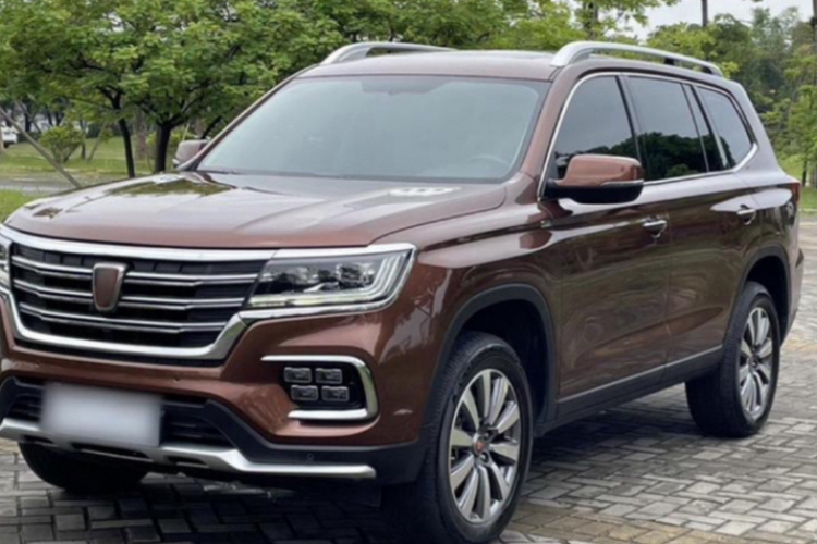 Roewe RX8 2019 image de voiture #3