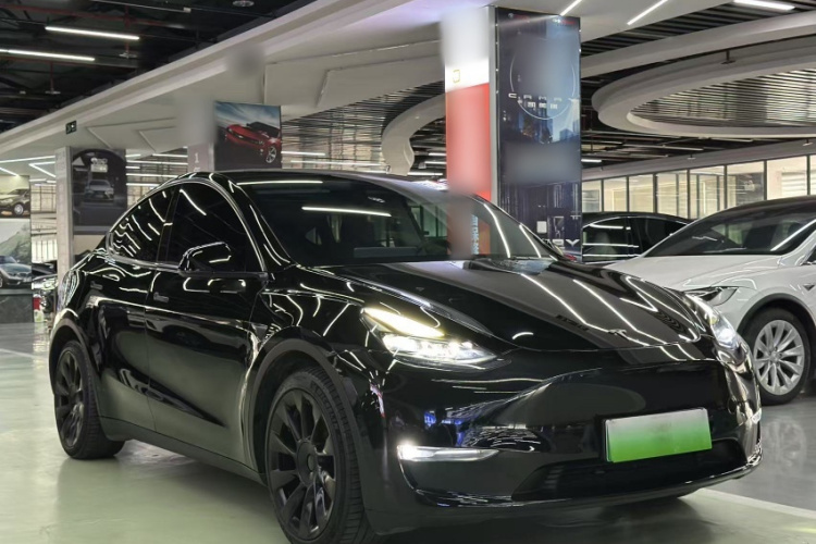 Tesla Model Y 2022 car image #3