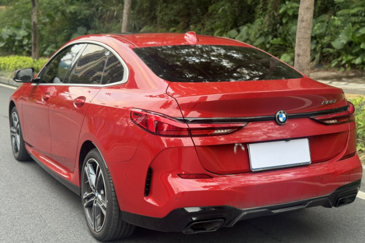 BMW 2 Series (Imported) 2021 #3 BMW 2 Series (Imported) 2021 car image #3