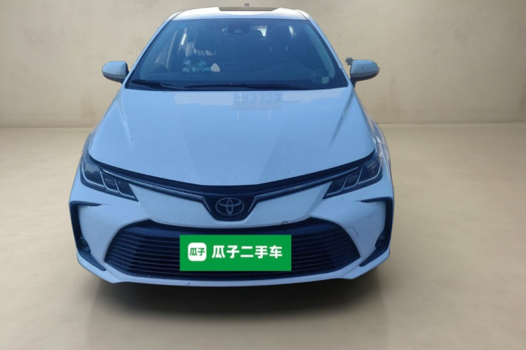 Toyota Corolla 2019 imagen de coche #3