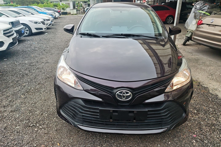 威驰 2017 汽车图片 #3