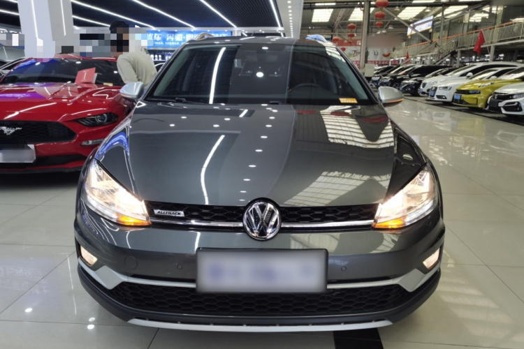 Volkswagen Golf (Imported) 2019 immagine di auto #3