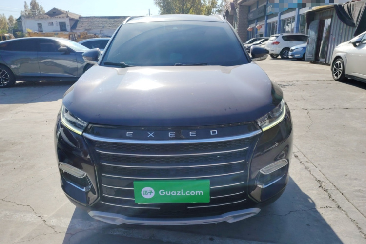 Exceed TX 2020 car image #3