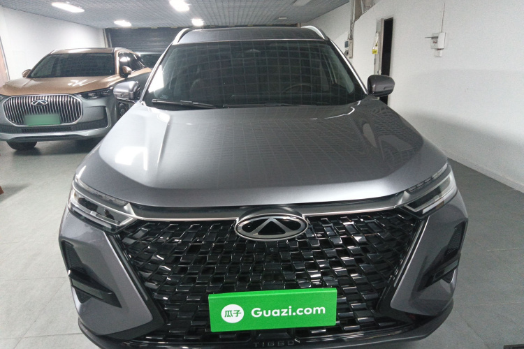 Chery Tiggo 8 PRO 2024 car image #3