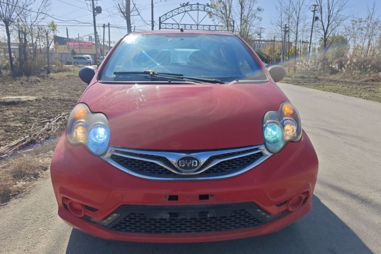 BYD F0 2017 car image #3