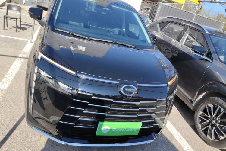 GAC Trumpchi E8 2025 car image #3