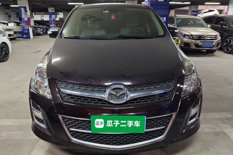 马自达 马自达8 2016 汽车图片 #3