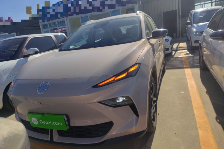 MG ES5 2024 #3 MG ES5 2024 car image #3