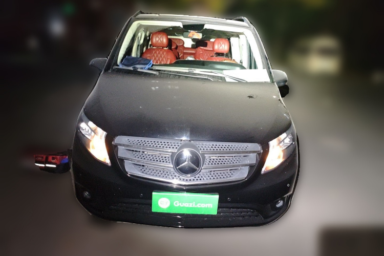 Mercedes-Benz Vito 2019 car image #3