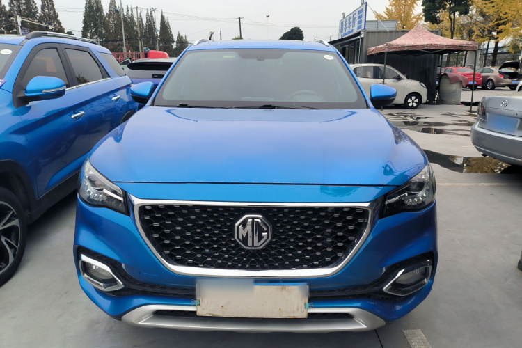 MG HS 2020 #3 MG HS 2020 car image #3