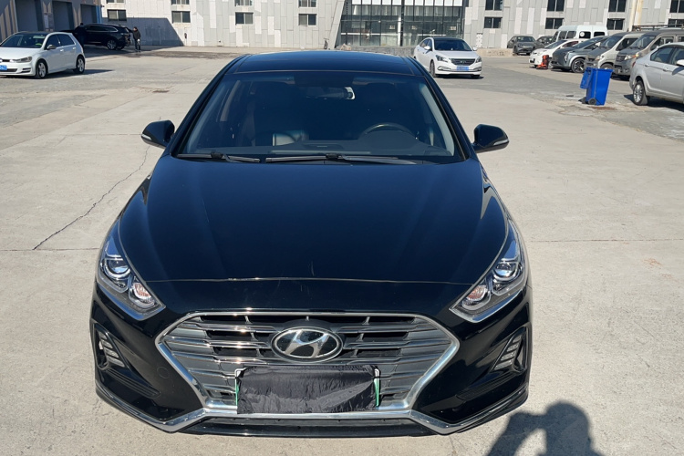 Hyundai Sonata PHEV 2020 car image #3