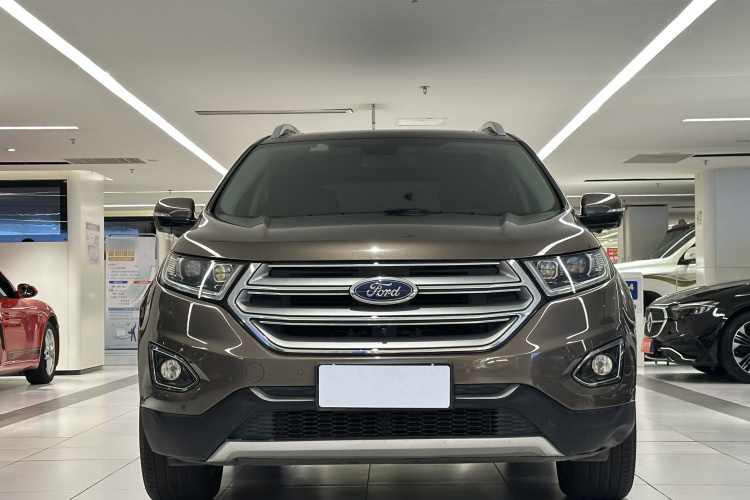 Ford Edge 2017 صورة سيارة #3