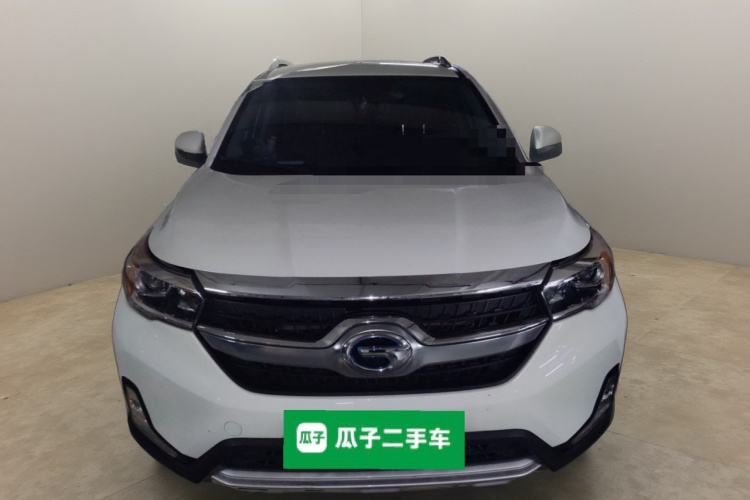 GAC Qizhi PHEV 2019 #3 GAC Qizhi PHEV 2019 car image #3