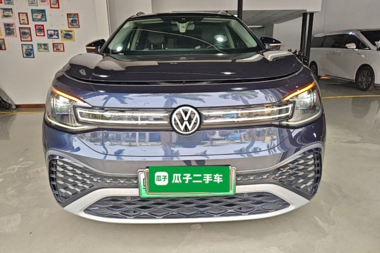 Volkswagen ID.6 Crozz 2022 #3 Volkswagen ID.6 Crozz 2022 car image #3