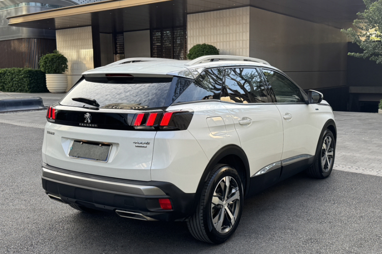 Peugeot 4008 2018 car image #3
