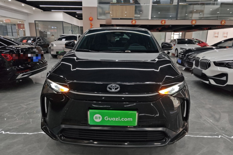 丰田 一汽丰田bZ4X 2023 #3 丰田 一汽丰田bZ4X 2023 汽车图片 #3