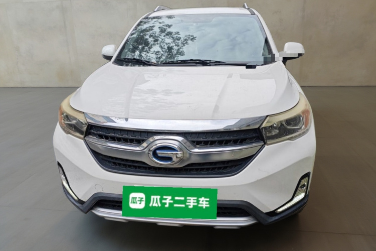 GAC Qizhi PHEV 2018 #3 GAC Qizhi PHEV 2018 immagine di auto #3