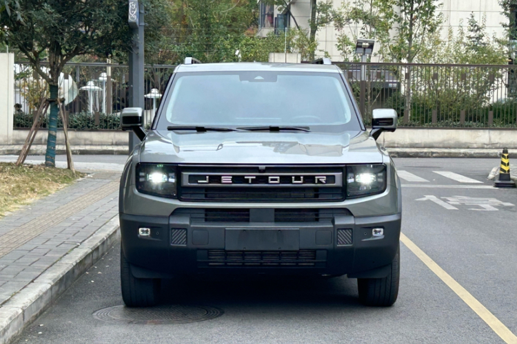 Jetour Freeman 2025 car image #3