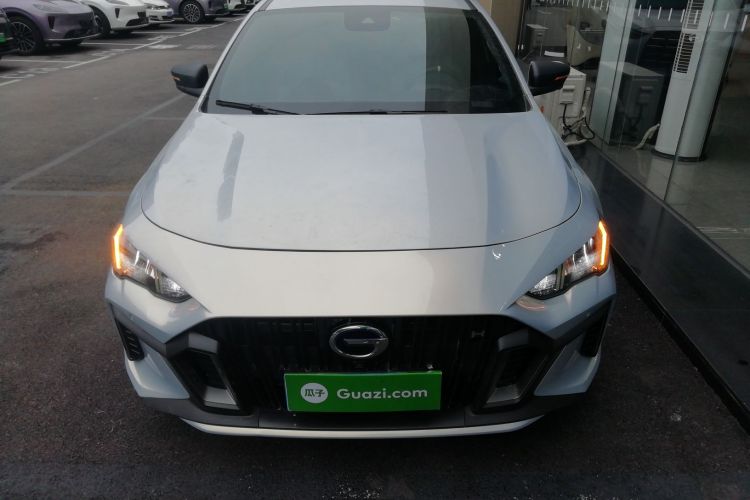 GAC Trumpchi Empow 2022 #3 GAC Trumpchi Empow 2022 car image #3