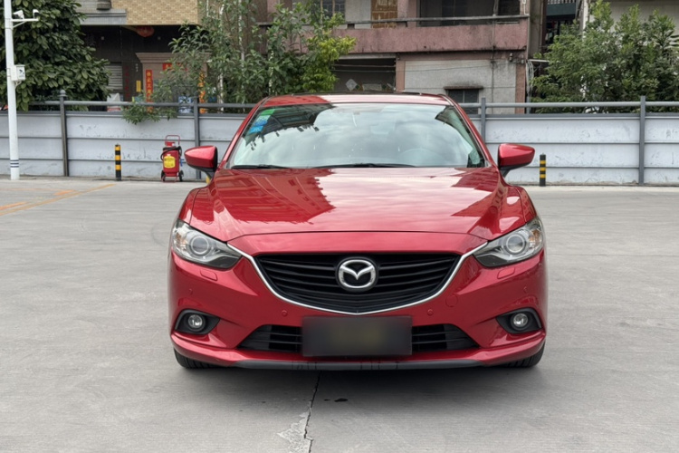 马自达 阿特兹 2014 汽车图片 #3