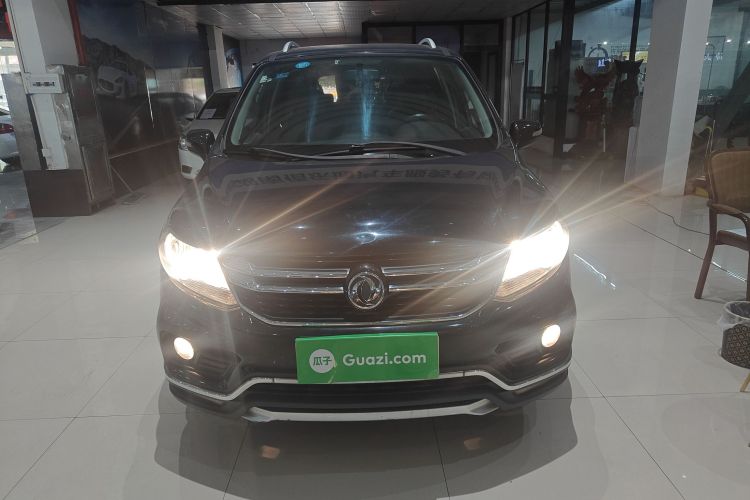 Forthing JOYEAR X3 2018 #3 Forthing JOYEAR X3 2018 immagine di auto #3