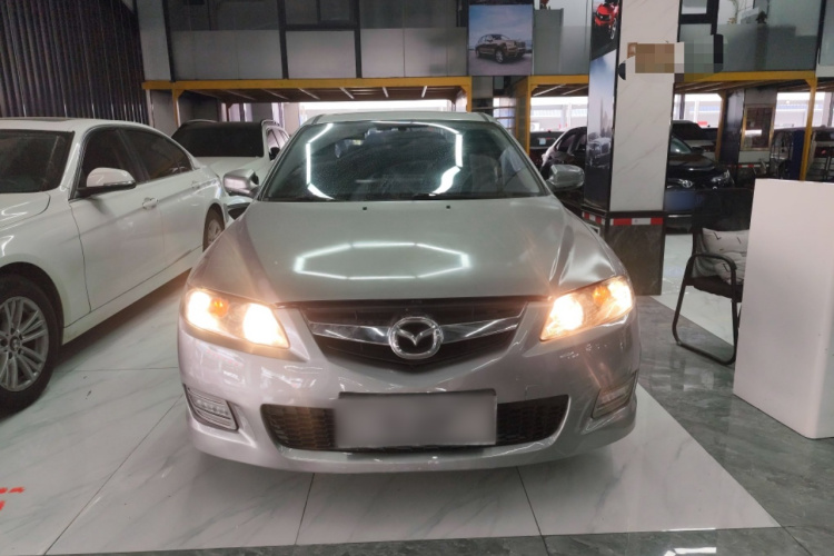 马自达 马自达6 2014 汽车图片 #3