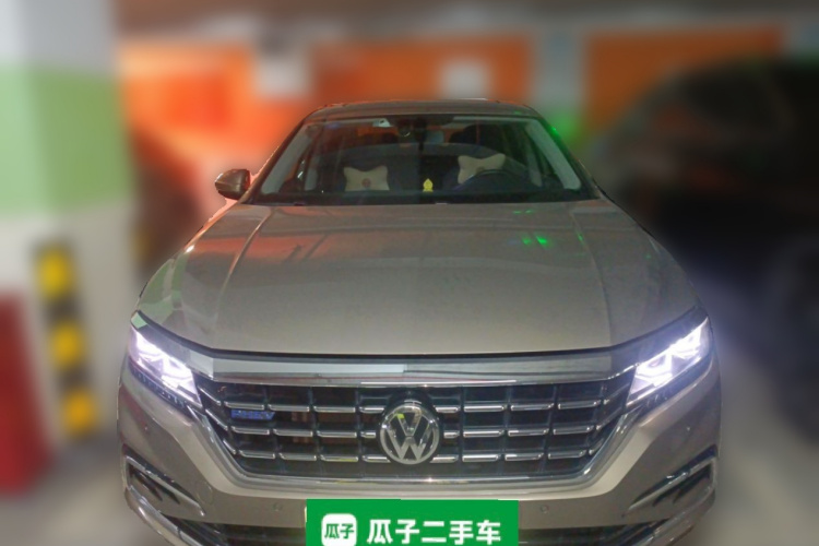 Volkswagen Passat New Energy 2019 #3 Volkswagen Passat New Energy 2019 صورة سيارة #3