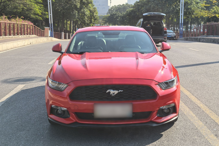 Ford Mustang 2018 #3 Ford Mustang 2018 car image #3