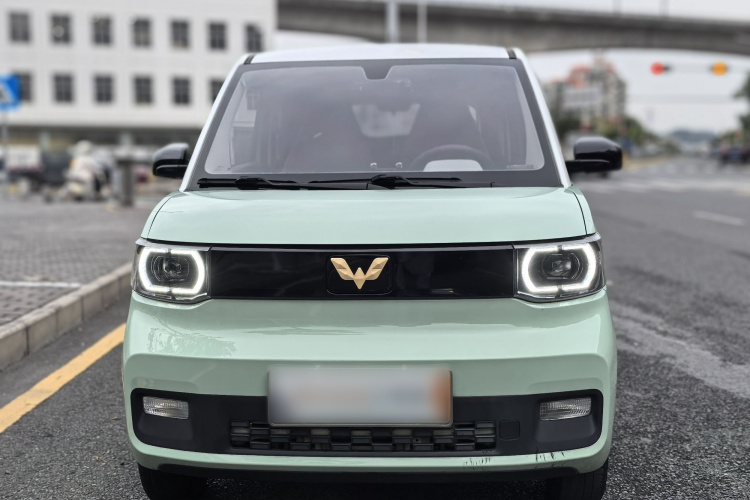 Wuling Hongguang MINI EV 2021 immagine di auto #3
