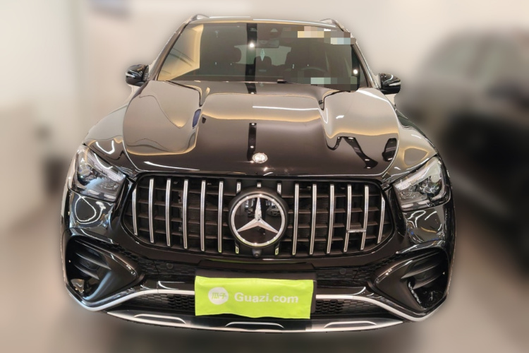 Mercedes-Benz GLE AMG 2024 #3 Mercedes-Benz GLE AMG 2024 изображение автомобиля #3