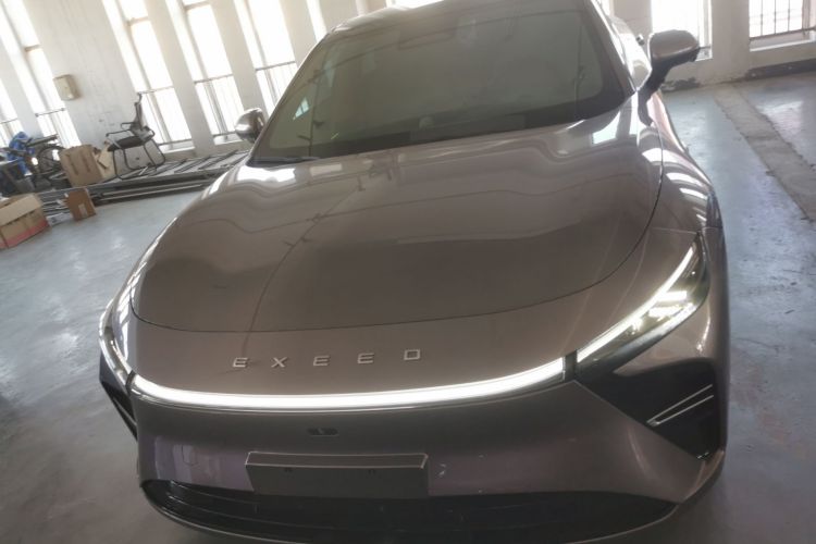 Exceed Stellar Era ES 2025 #3 Exceed Stellar Era ES 2025 immagine di auto #3