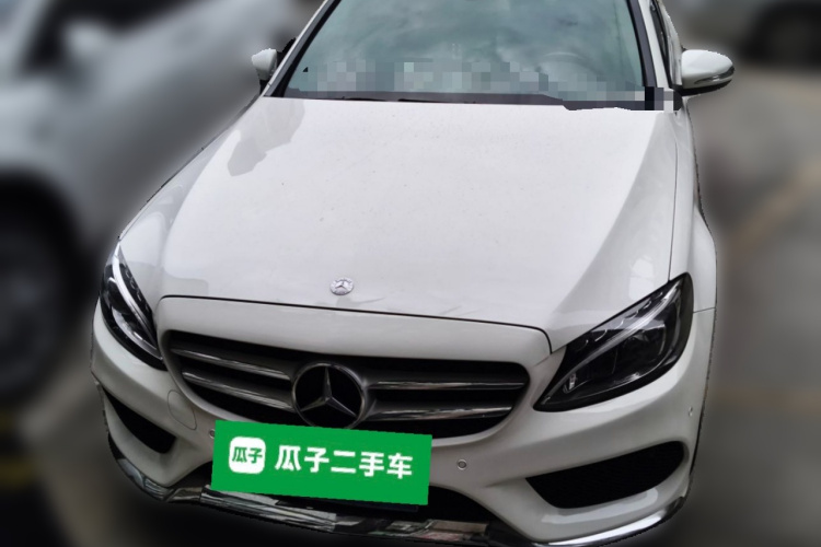 Mercedes-Benz C Class 2015 image de voiture #3