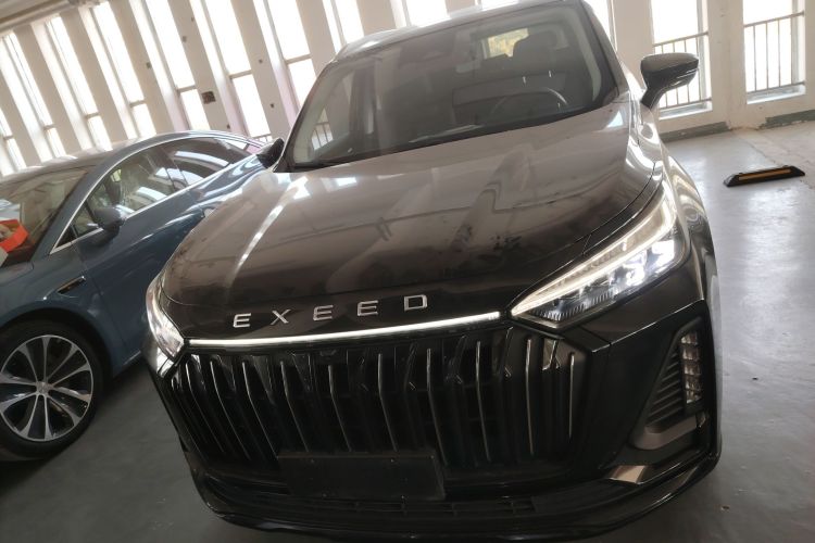 Exceed Lanyue 2022 #3 Exceed Lanyue 2022 car image #3