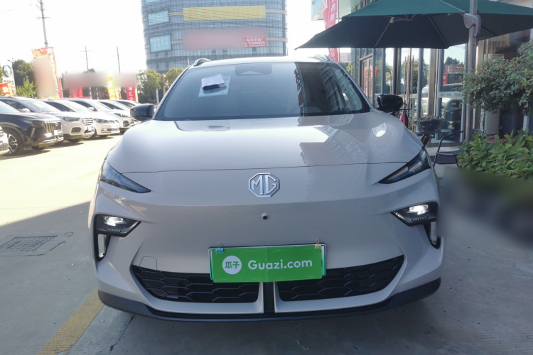 MG ES5 2024 #3 MG ES5 2024 car image #3