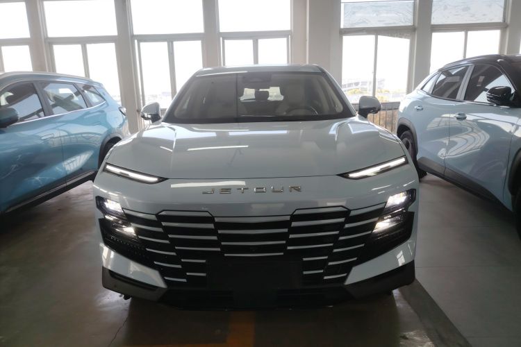 捷途 捷途大圣i-DM 2024 汽车图片 #3