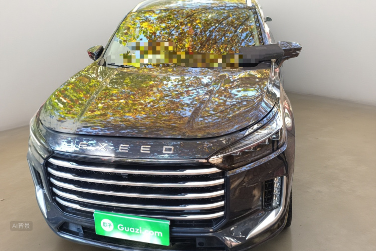 Exceed Lanyue 2024 car image #3