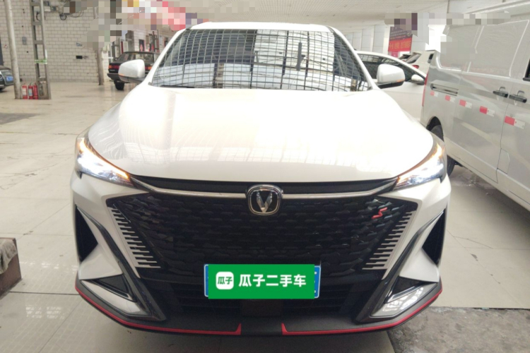 Changan X5 PLUS 2024 صورة سيارة #3