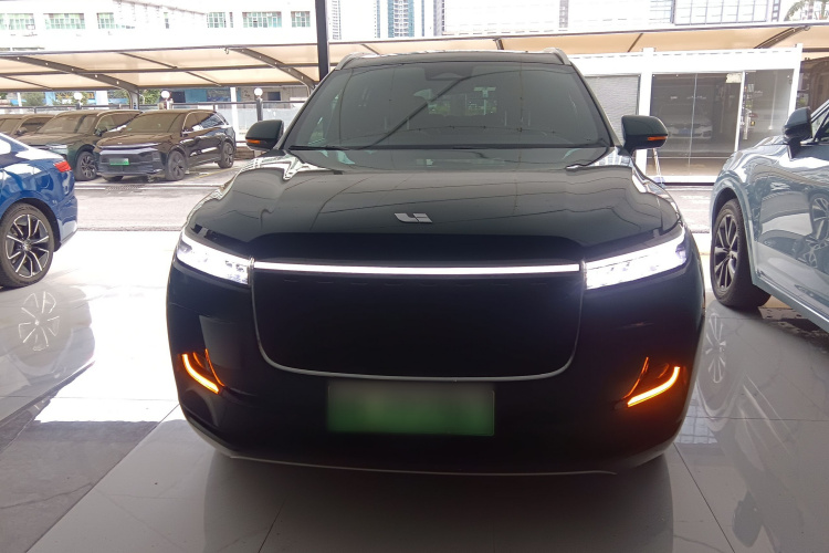 理想汽车 理想ONE 2021 汽车图片 #3