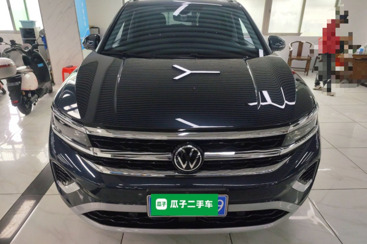 Volkswagen Talagon 2024 car image #3