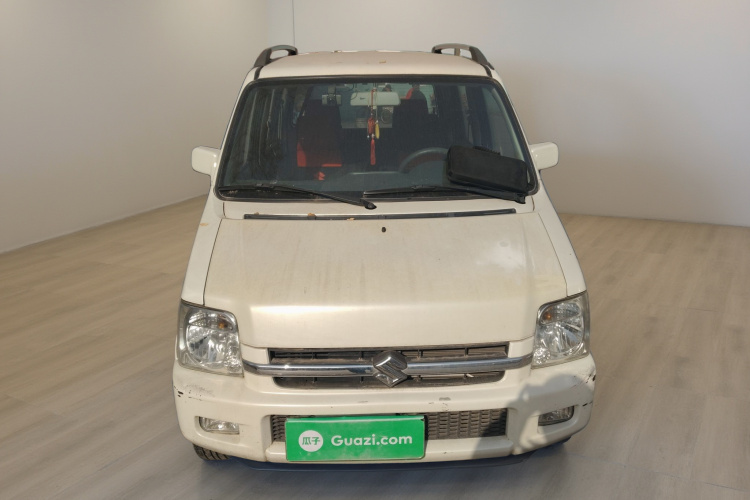 Suzuki Wagon R 2016 imagen de coche #3