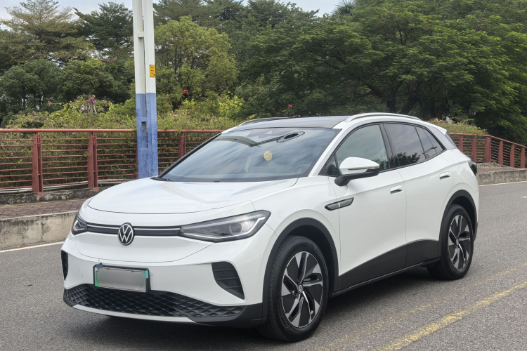 Volkswagen ID.4 Crozz 2023 #3 Volkswagen ID.4 Crozz 2023 car image #3