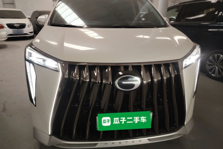 GAC Trumpchi E9 2024 car image #3