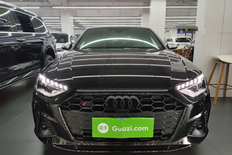 Audi S4 2025 #3 Audi S4 2025 car image #3