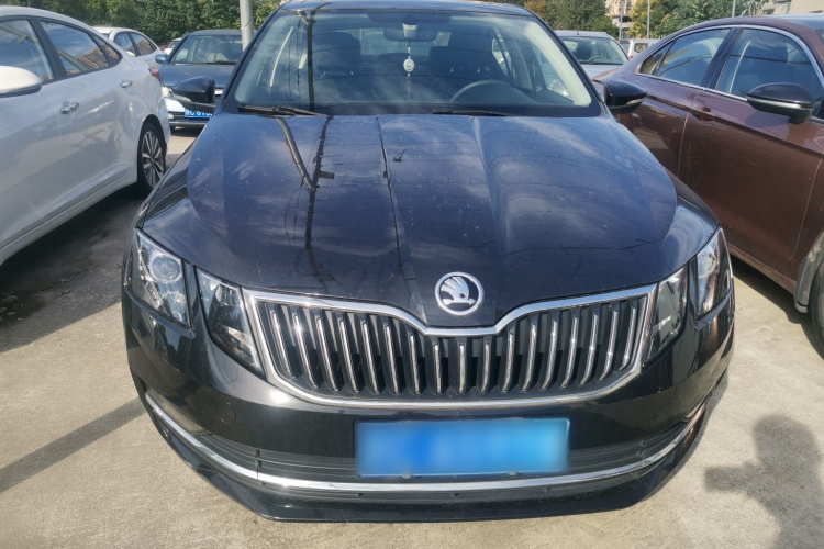 Skoda Octavia 2018 #3 Skoda Octavia 2018 imagen de coche #3
