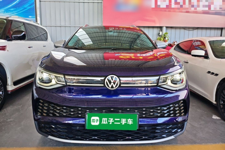 Volkswagen ID.6 X 2022 immagine di auto #3