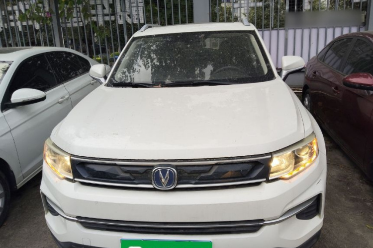 Changan CS35MAX 2019 car image #3