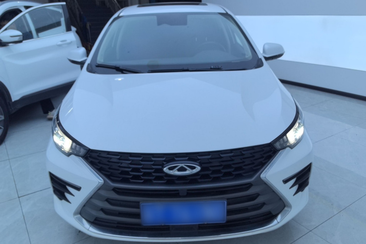 Chery Arrizo 5 Plus 2021 car image #3