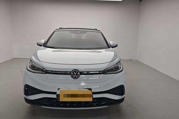 Volkswagen ID.4 X 2021 immagine di auto #3